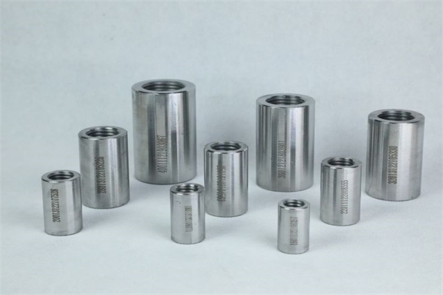 陕西直螺纹钢筋套筒价格