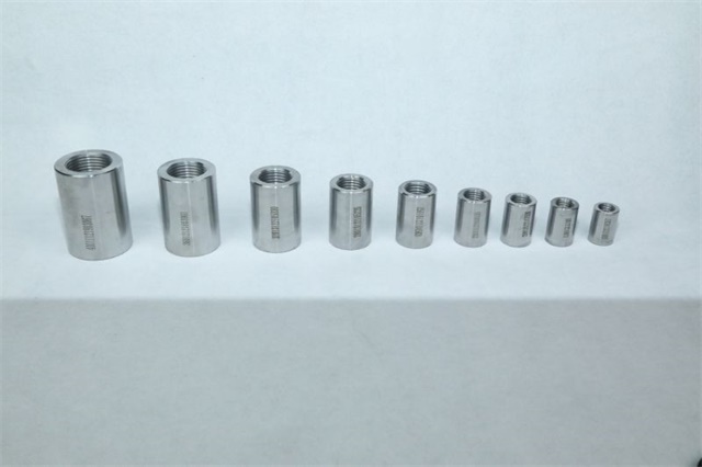 陕西32<font style='color:red'>直螺纹钢筋套筒</font>尺寸