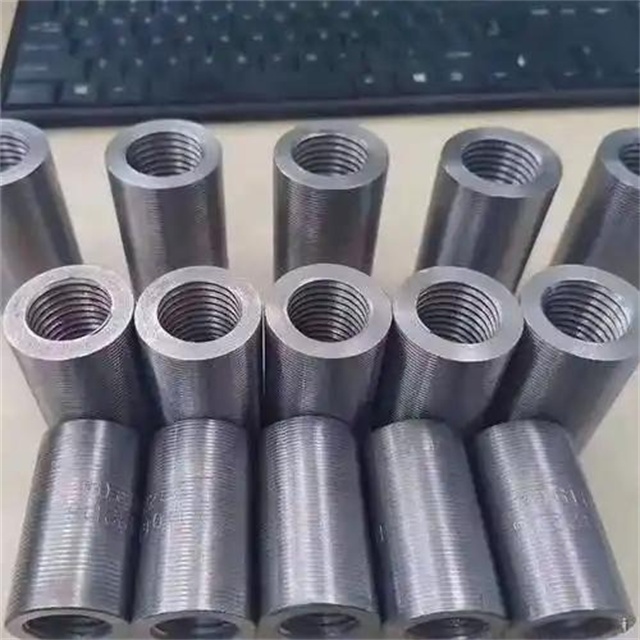 陕西<font style='color:red'>直螺纹钢筋套筒</font>标准尺寸